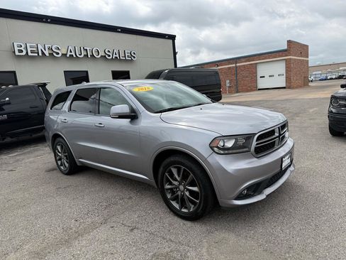 Used 2018 Dodge Durango GT image 4