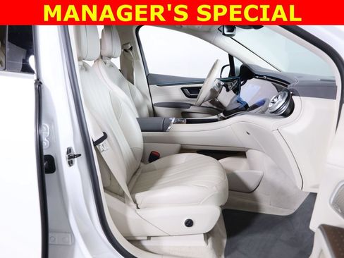 Used 2025 Mercedes-Benz EQS 450+ 4MATIC SUV image 72