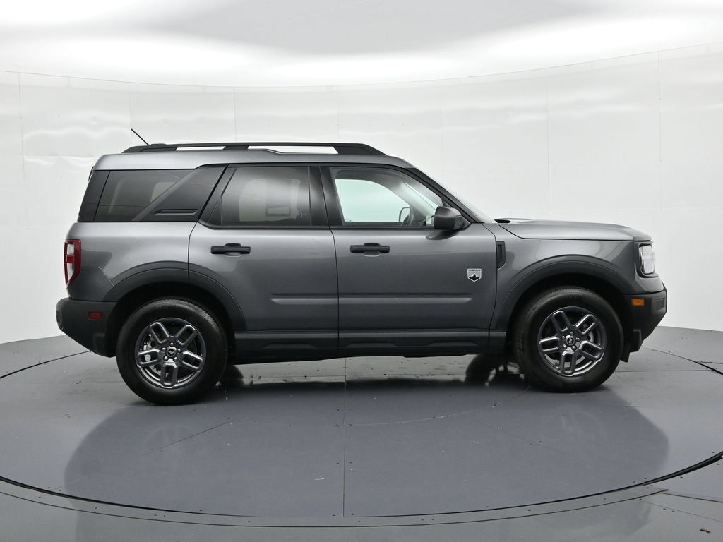 Used 2025 Ford Bronco Sport Big Bend AWD/4WD image 5