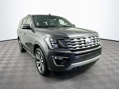 Used 2021 Ford Expedition Limited
