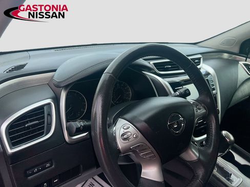 Used 2017 Nissan Murano Platinum w/ Platinum Technology Package image 11