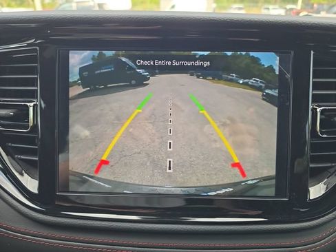 New 2026 Dodge Durango GT w/ Blacktop Package RWD image 18