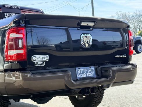 Used 2020 RAM 2500 Limited image 8