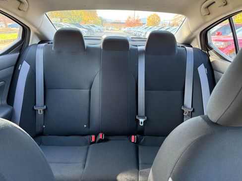 New 2025 Nissan Versa S w/ Trunk Package image 22