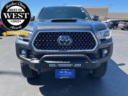 Used 2018 Toyota Tacoma TRD Sport