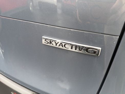 Used 2025 MAZDA CX-50 AWD 2.5 S w/ Accent Package image 8