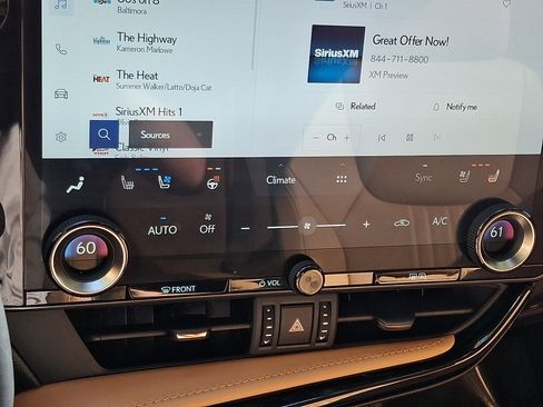 Certified 2022 Lexus NX 350 AWD image 17