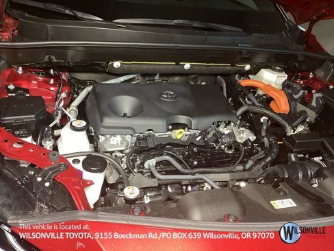 Used 2024 Toyota Venza Nightshade image 22