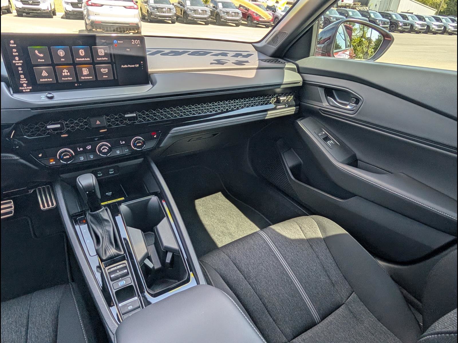 Certified 2025 Honda Accord Sport image 9