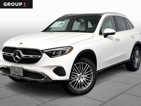 New 2026 Mercedes-Benz GLC 300 GLC 300 image 1