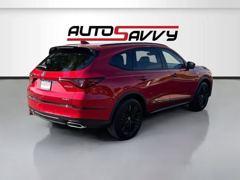 Used 2026 Acura MDX A-Spec AWD/4WD image 7