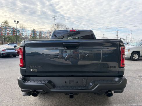 New 2026 RAM 1500 Rebel w/ Rebel Level 2 Equipment Group image 9