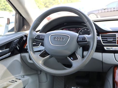 Used 2014 Audi A8 L TDI AWD/4WD image 14