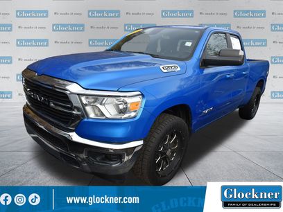 Used 2021 RAM 1500 Big Horn