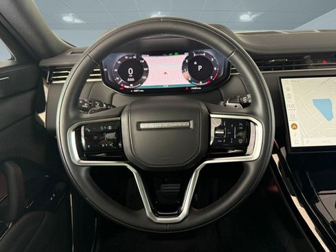 Certified 2025 Land Rover Range Rover Sport SE AWD/4WD image 11