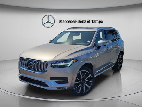 Used 2023 Volvo XC90 B6 Plus w/ Protection Package Premier AWD/4WD image 1