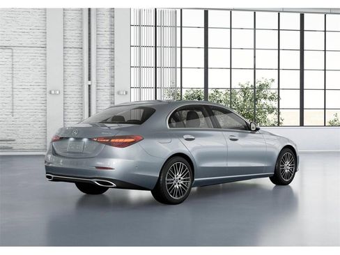 New 2025 Mercedes-Benz C 300 4MATIC Sedan image 21