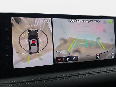 Certified 2026 INFINITI QX60 Luxe w/ Cargo Package image 20