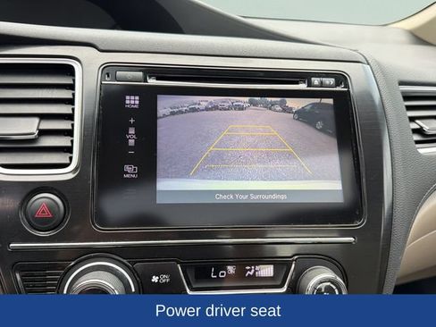 Used 2015 Honda Civic EX-L image 12