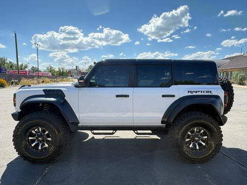 Used 2024 Ford Bronco Raptor AWD/4WD image 13