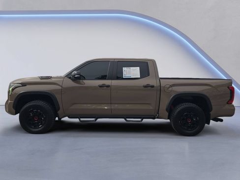 Used 2025 Toyota Tundra TRD Pro AWD/4WD image 2