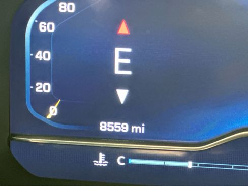 Used 2025 Chevrolet Silverado 2500 LTZ w/ LTZ Premium Package image 15