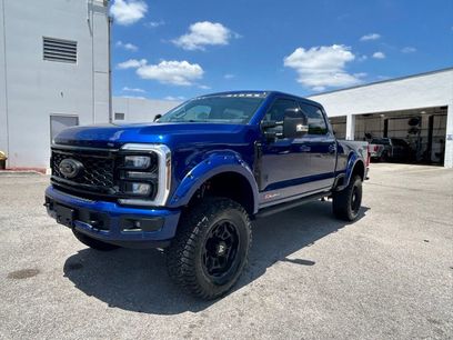 New 2026 Ford F250 Lariat
