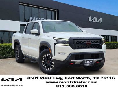Used 2022 Nissan Frontier Pro-X