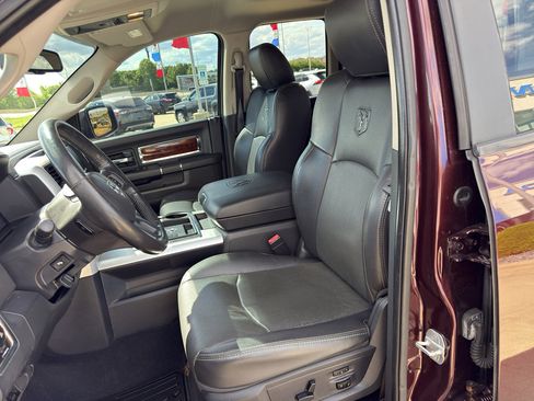 Used 2012 RAM 1500 Laramie w/ Protection Group AWD/4WD image 10