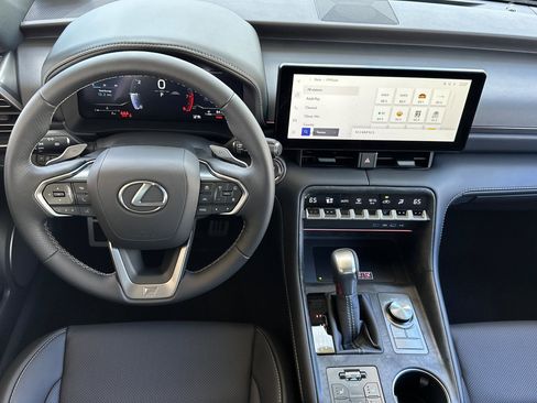 New 2026 Lexus IS 350 F Sport RWD image 14