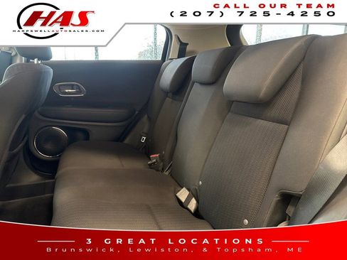 Used 2016 Honda HR-V EX image 10