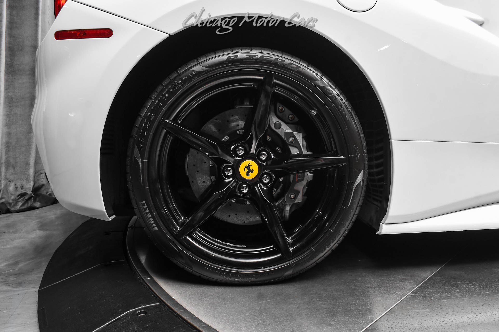 Used 2018 Ferrari 488 Spider RWD image 55