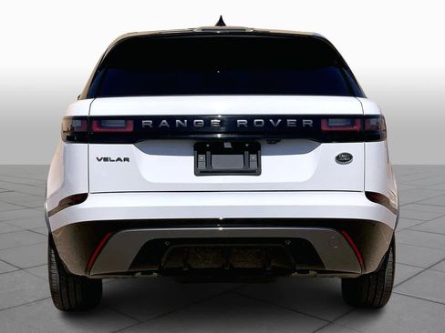 Used 2023 Land Rover Range Rover Velar R-Dynamic S AWD/4WD image 8