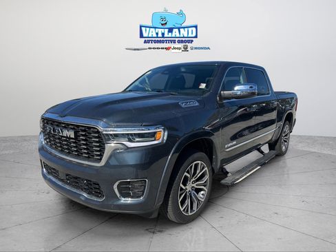 New 2026 RAM 1500 Tungsten w/ Trailer Tow Group image 36