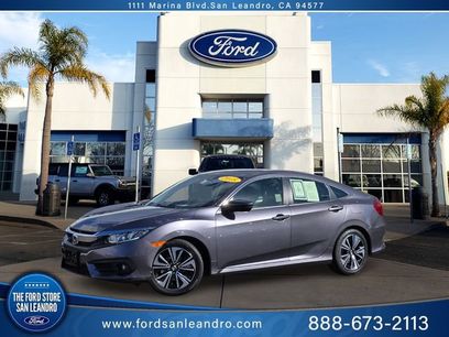 Used 2018 Honda Civic EX-L