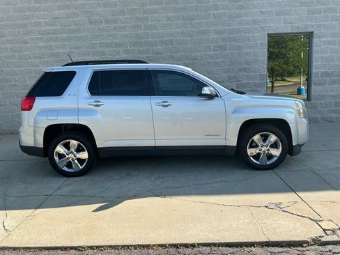 Used 2015 GMC Terrain SLE w/ Chrome Edition FWD image 12
