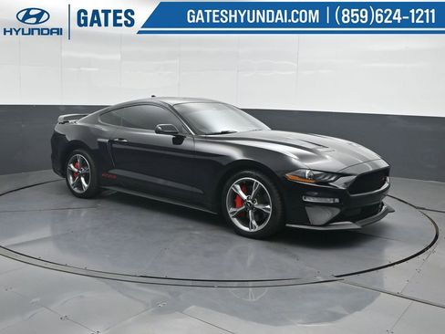 Used 2022 Ford Mustang GT Premium w/ California Special Package RWD image 4