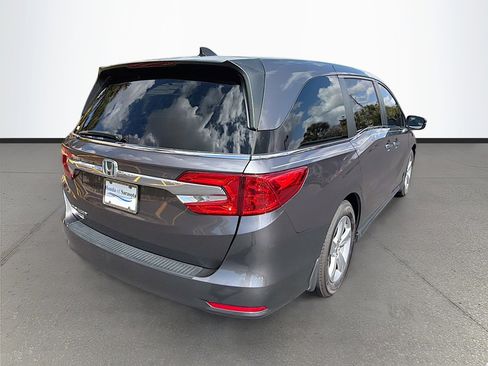 Used 2019 Honda Odyssey EX image 4