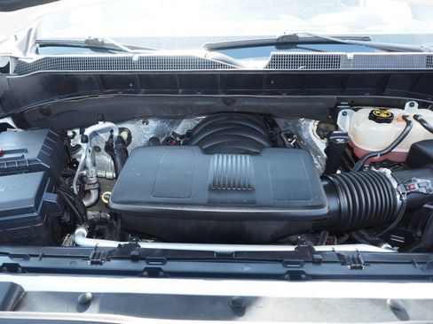 Used 2020 Chevrolet Silverado 1500 High Country w/ LPO, Dark Essentials Package AWD/4WD image 12