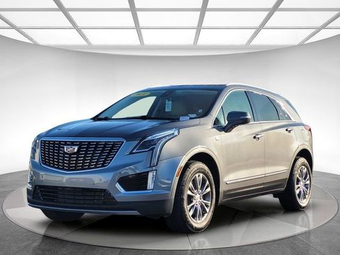 Used 2021 Cadillac XT5 Premium Luxury image 9