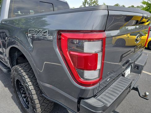 Used 2023 Ford F150 Lariat w/ Equipment Group 502A High AWD/4WD image 34