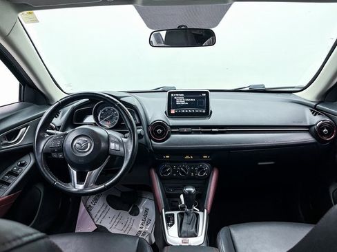 Used 2017 MAZDA CX-3 Touring image 28