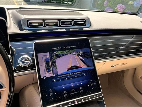 Certified 2024 Mercedes-Benz S 580 4MATIC Sedan image 23