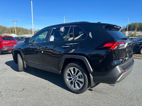 New 2025 Toyota RAV4 Limited w/ Advanced Technology Package image 3