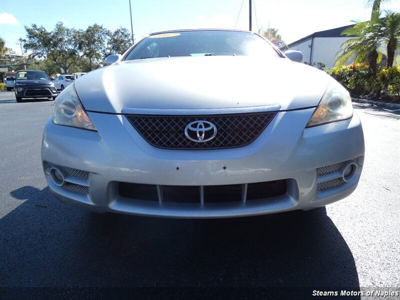 Used 2007 Toyota Solara SLE FWD image 4