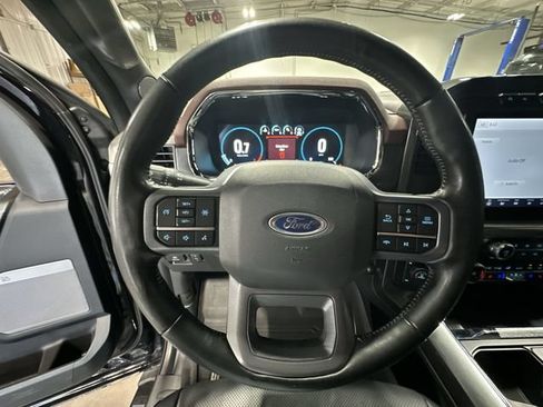 Certified 2023 Ford F150 Lariat AWD/4WD image 15