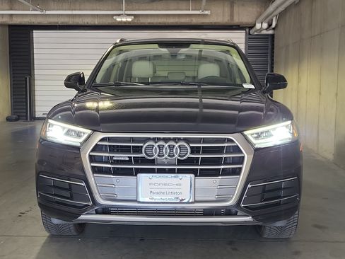 Used 2018 Audi Q5 Prestige AWD/4WD image 12