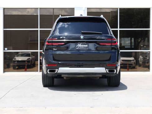 Used 2024 BMW X7 xDrive40i AWD/4WD image 9