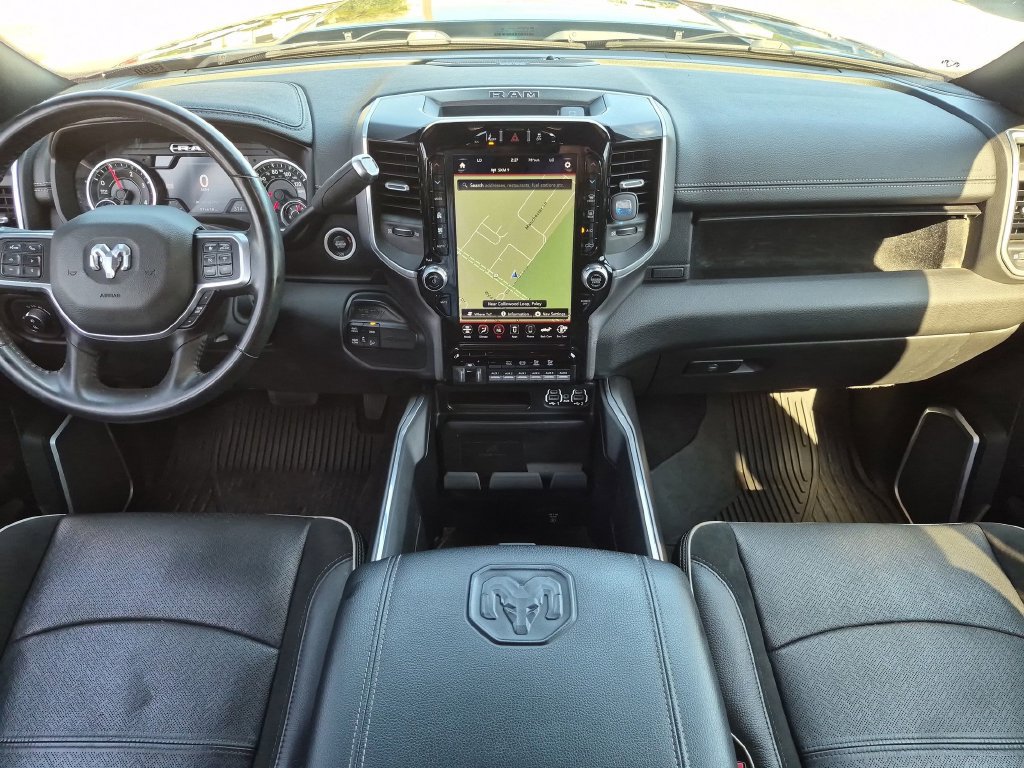 Used 2021 RAM 2500 Laramie AWD/4WD image 29