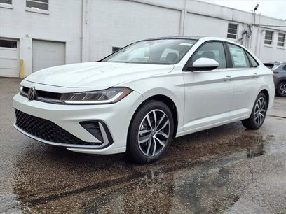 New 2026 Volkswagen Jetta SE